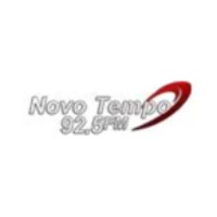 Capa da Rádio Novo Tempo