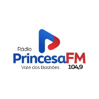 Capa da Rádio Princesa FM