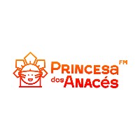 Capa da Princesa dos Anacés FM