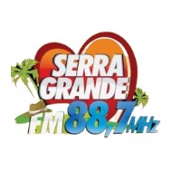 Capa da Serra Grande FM