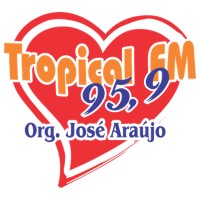 Capa da Tropical FM
