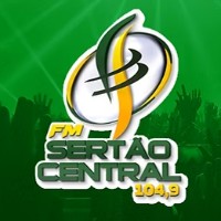 Capa da Rádio Sertão Central FM