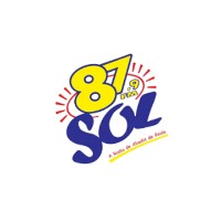 Capa da Rádio Sol FM