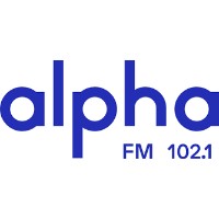 Capa da Alpha FM