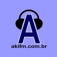 Capa da Aki FM