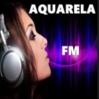 Capa da Aquarela FM
