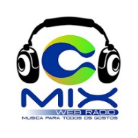 Capa da C Mix Web Rádio