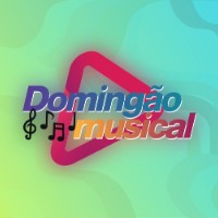 Capa da Domingão Musical FM