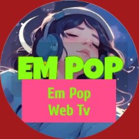 Capa da Em Pop