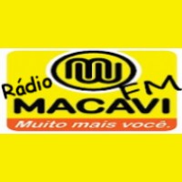 Capa da Macavi FM