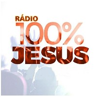 Capa da Rádio 100% Jesus FM