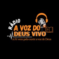 Capa da Rádio A Voz Do Deus Vivo