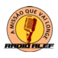 Capa da Rádio Alef Web