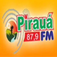 Capa da Pirauá FM