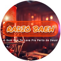 Capa da Rádio Baeh