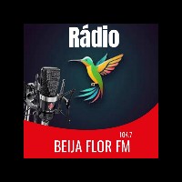 Capa da Rádio Beija Flor FM