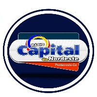 Capa da Radio Capital do Nordeste