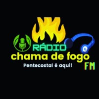 Capa da Rádio Chama de Fogo FM