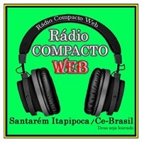 Capa da Rádio Compacto Web De Santarém