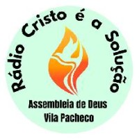 Capa da Rádio Cristo é a Solução