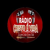 Capa da Rádio Cristo é Vida