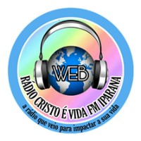 Capa da Rádio Cristo é Vida FM