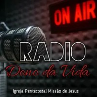 Capa da Rádio Dono da Vida