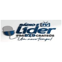 Capa da Rádio e TV Lider de Crateús