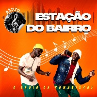 Capa da Rádio Estação do Bairro