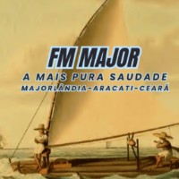 Capa da Rádio FM Major