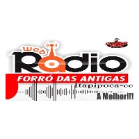 Capa da Rádio Forró Das Antigas De Itapipoca