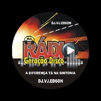 Capa da Rádio Geração Disco