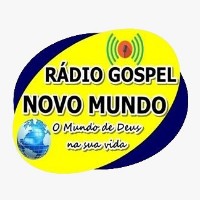Capa da Rádio Gospel Novo Mundo
