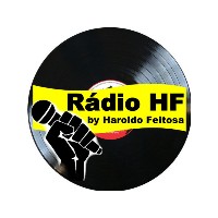 Capa da Rádio HF by Haroldo Feitosa
