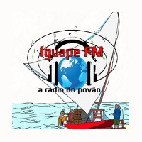 Capa da Rádio Iguape FM