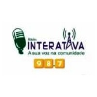 Capa da Interativa  FM
