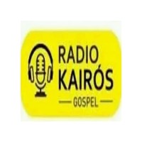 Capa da Rádio Kairós FM
