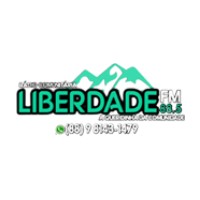 Capa da Rádio Liberdade FM