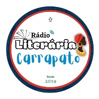 Capa da Rádio Literária Carrapato