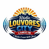 Capa da Rádio Louvores City FM