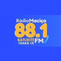 Capa da Rádio Maciço