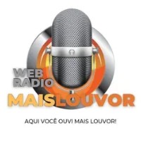 Capa da Rádio Mais Louvor