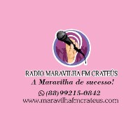 Capa da Rádio Maravilha FM