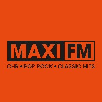 Capa da Rádio Maxi FM
