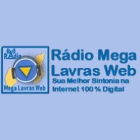 Capa da Rádio Mega Lavras Web