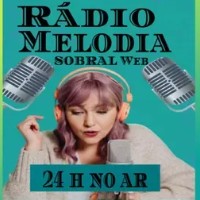 Capa da Rádio Melodia Sobral
