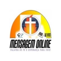 Capa da Rádio Mensagem Online