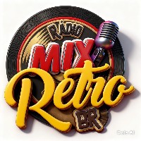 Capa da Rádio Mix Retro Br