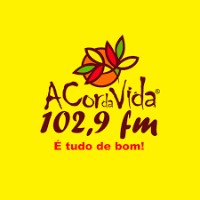 Capa da A Cor da Vida