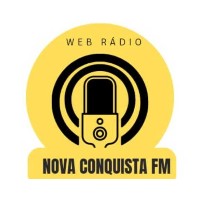 Capa da Rádio Nova Conquista FM